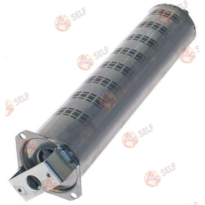 gaz brülörü uzunluk 258 mm çap 60 mm - 1501400 | Self Endüstriyel Yedek Parça