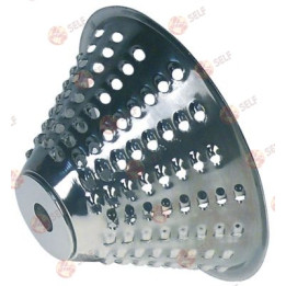 قرص كاشط مخروطي بقطر 156 مم وارتفاع 82 مم - 9160007 | Self Endüstriyel