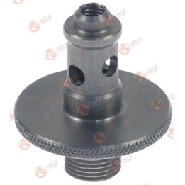 durulama kolu desteği Y 38 mm D1 ø 32 mm D2 ø 12 mm - 1000205 | Self Endüstriyel Yedek Parça