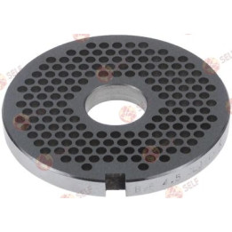 B-98 tipi öğütme plakası (32) delikli, ø 4,5 mm, ø 97,6 mm, Unger - 4280119 | Self Endüstriyel Yedek Parça