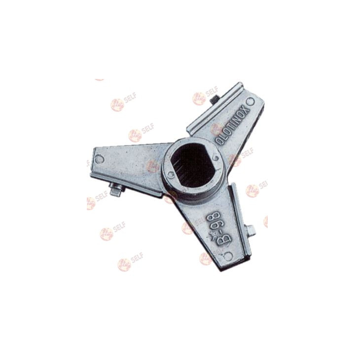 bıçak tipi r-70 (12) ø 62 mm, bıçaklı - 1320064 | Self Endüstriyel Yedek Parça