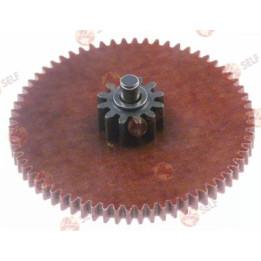 Ugolini dişli motor 2. çarkı - 696.364 | Self Endüstriyel Spare Part