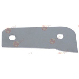 bıçak için el koruyucu ø 250 mm paslanmaz çelik - 3560178 | Self Endüstriyel Yedek Parça