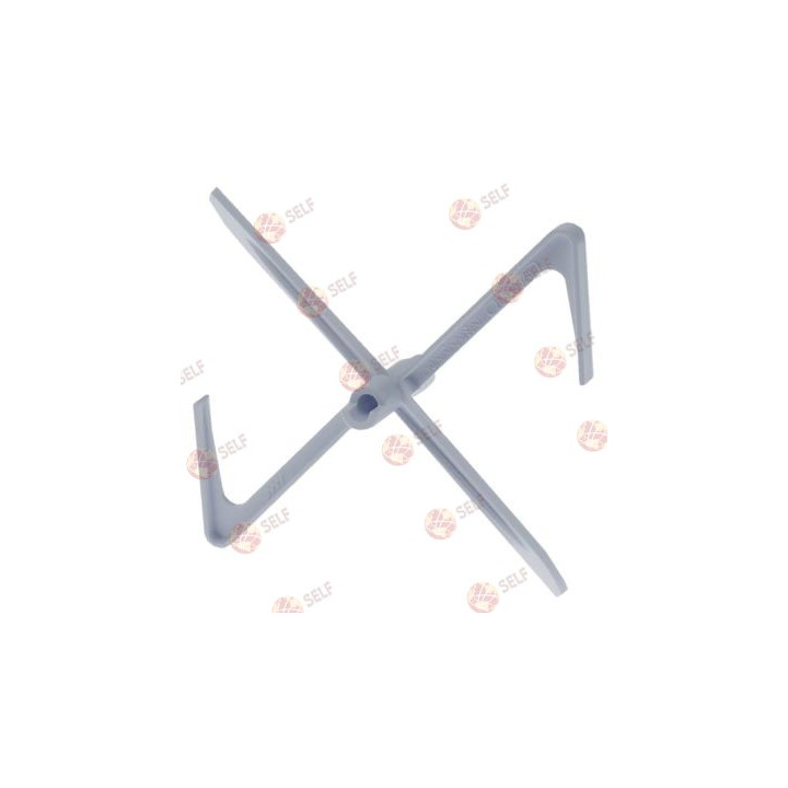 kanat ø 145 mm şaft girişi ø 6 mm - 4120210 | Self Endüstriyel Yedek Parça