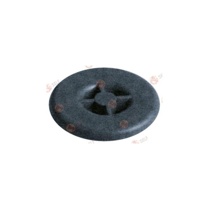 lid rubber ø 17mm mounting ø 17mm - 3160001 | Self Endüstriyel Spare Part
