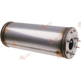 boiler ø 110mm L 295mm - 1481094 | Self Endüstriyel Spare Part