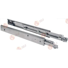 kızak çifti uzunluk 515 mm genişlik 17 mm yükseklik 60 mm paslanmaz çelik - 3420026 | Self Endüstriyel Yedek Parça