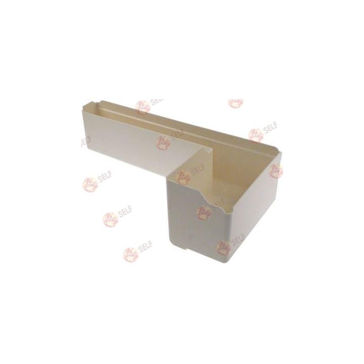 buz yapıcı için hazne uzunluk 490 mm, genişlik 235 mm, yükseklik 160 mm - 2901029 | Self Endüstriyel Yedek Parça