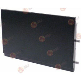 door for ice maker W 297mm H 197mm thickness 24mm blue - 3280483 | Self Endüstriyel Spare Part