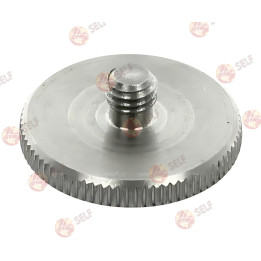 parmak vidası, M6, çap 34 mm, dişli M6 - 4560458 | Self Endüstriyel Yedek Parça