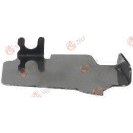 kazıyıcı, yükseklik 95 mm, genişlik 54 mm, kalınlık 1,5 mm - 3320138 | Self Endüstriyel Yedek Parça