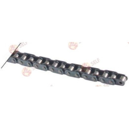 makaralı zincir DIN/ISO 06 B-1 aralık 3/8" / 9,525 mm baklalar 22 - 2120208 | Self Endüstriyel Yedek Parça