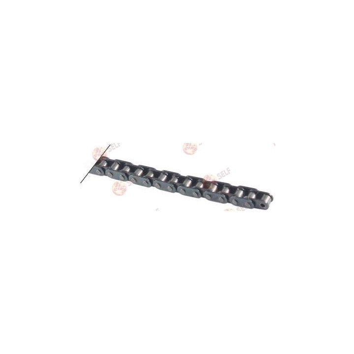 makaralı zincir DIN/ISO 06 B-1 aralık 3/8" / 9,525 mm baklalar 48 - 2120213 | Self Endüstriyel Yedek Parça