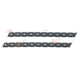 makaralı zincir DIN/ISO 06 B-1 bölünmüş 3/8" / 9,525 mm baklalar 74 - 2120220 | Self Endüstriyel Yedek Parça