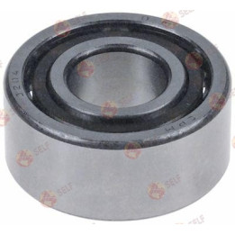 açısal temaslı bilyalı rulman tip 3204-2rs din 628 montaj çapı 20 mm dış çap 47 mm genişlik 20,6 mm - 4380176 | Self Endüstriyel