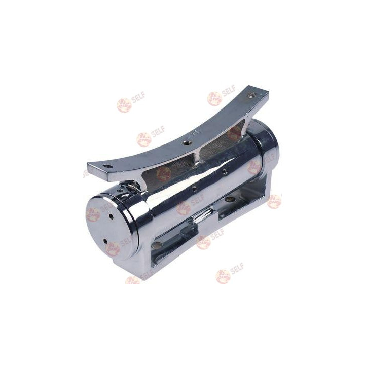 kapak menteşesi l 270 mm montaj mesafesi 1 139 mm flanş yarıçapı 395 mm yay kalınlığı 5 mm - 3740105 | Self Endüstriyel Yedek Pa