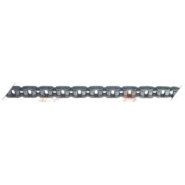 makaralı zincir DIN/ISO 06 B-1 bölünmüş 3/8" / 9,525 mm baklalar 38 - 2120227 | Self Endüstriyel Yedek Parça