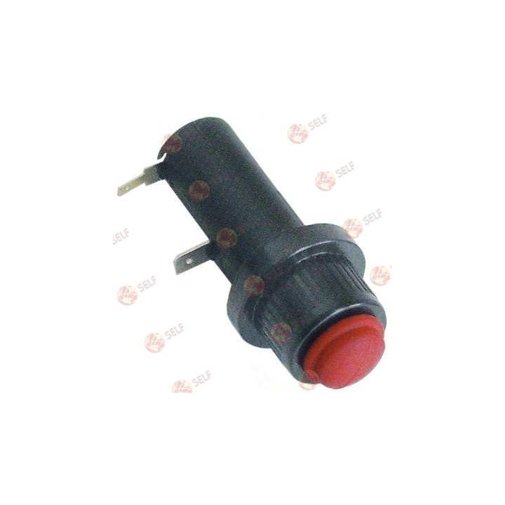AA 1,5V pil tipi için kontak anahtarı, montaj ø 22 mm, bağlantı erkek faston 2,8 mm/6,3 mm - 4520647 | Self Endüstriyel Yedek Pa