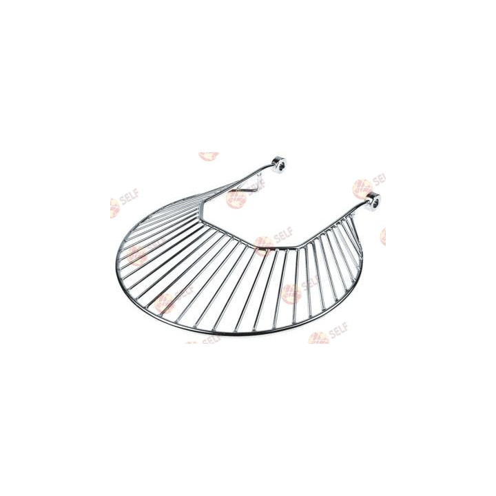karıştırıcı kabı kapağı 380 mm - 3320157 | Self Endüstriyel Yedek Parça