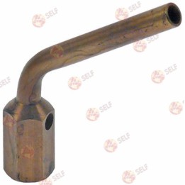 Venturi tube nozzle holder - 5060238 | Self Endüstriyel Spare Part