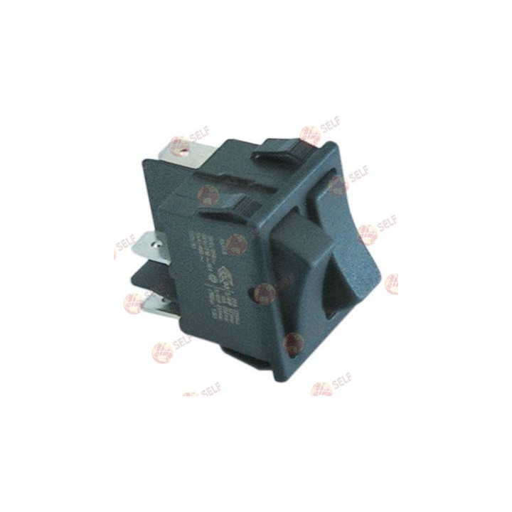 anlık basmalı anahtar montaj boyutu 30x22 mm 250 V 16 A - 4520712 | Self Endüstriyel Yedek Parça
