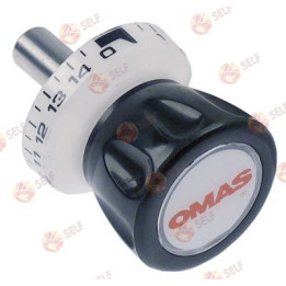 tırtıllı topuz 0-15 çap 70 mm sıkıştırma çapı 18 mm sıkıştırma uzunluğu 48 mm - 2141697 | Self Endüstriyel Yedek Parça