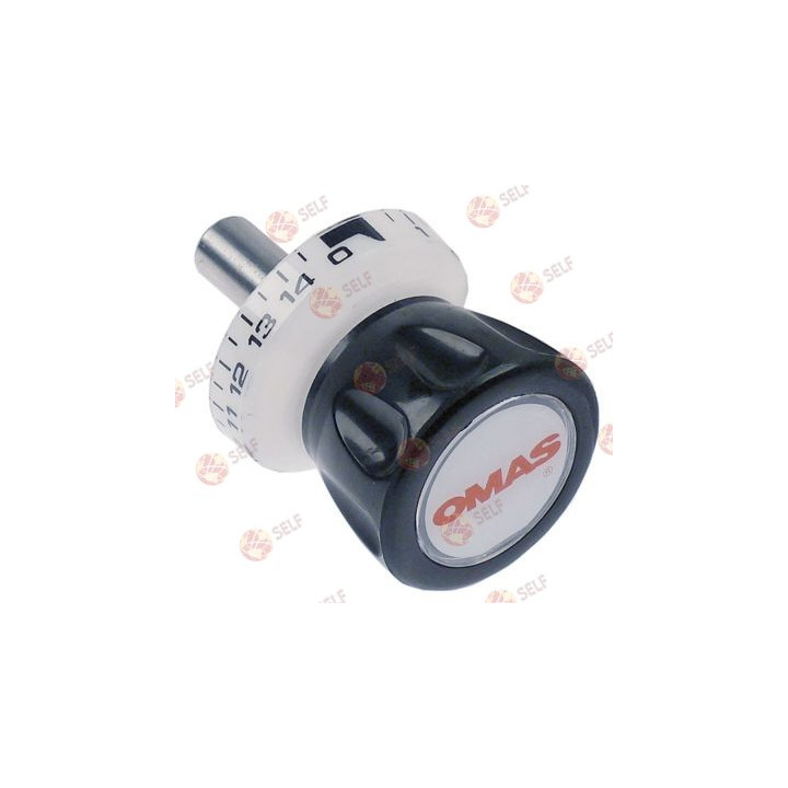 tırtıllı topuz 0-15 çap 70 mm sıkıştırma çapı 18 mm sıkıştırma uzunluğu 48 mm - 2141697 | Self Endüstriyel Yedek Parça