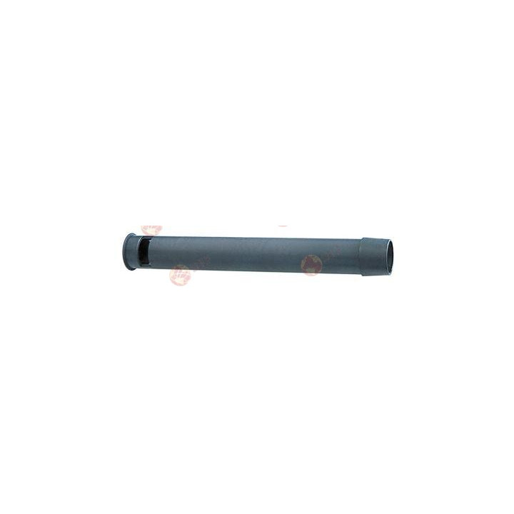 taşma borusu, uzunluk 317 mm, çap 42 mm - 1361371 | Self Endüstriyel Yedek Parça