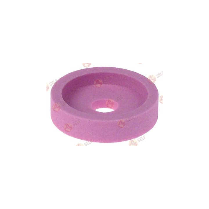 taş ø 50 mm kalınlık 12 mm delik ø 12 mm ince taneli, eğimsiz - 3680095 | Self Endüstriyel Yedek Parça