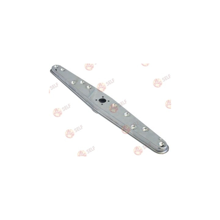 yıkama kolu L 500 mm, nozullar 10, montaj çapı 62/16 mm, montaj konumu üst/alt - 5161091 | Self Endüstriyel Yedek Parça