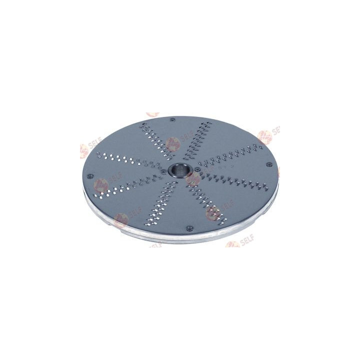 rendeleme diski tipi DT2, çap 205 mm, yuva çapı 19 mm, kesme kalınlığı 2 mm, paslanmaz çelik/alüminyum - 9160040 | Self Endüstri