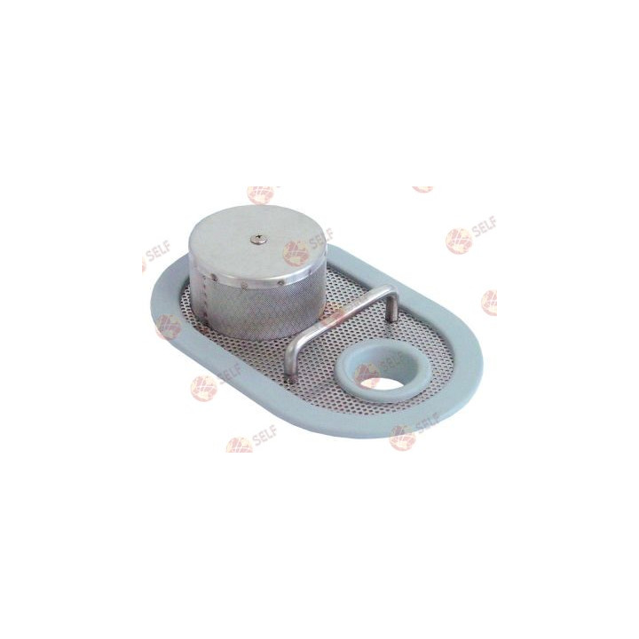 düz filtre - 2460305 | Self Endüstriyel Yedek Parça