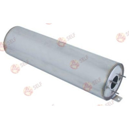 boiler ø 140mm l 550mm - 1481099 | Self Endüstriyel Spare Part