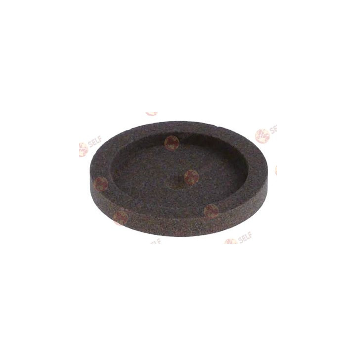 taş ø 40 mm, kalınlık 7,8 mm, delik ø 6 mm, ince taneli, eğimli, göbeği olmayan - 3680098 | Self Endüstriyel Yedek Parça
