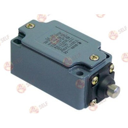 konum anahtarı 400V 3A 1nc 1no uzunluk 92 mm genişlik 40 mm yükseklik 35 mm döküm alüminyum - 4520794 | Self Endüstriyel Yedek P