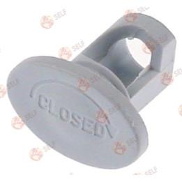 غطاء طرفي - 3180189 | Self Endüstriyel