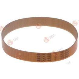 poly-v kayış olukları 8 W 16 mm L 266 mm profil TB2 - 3360101 | Self Endüstriyel Yedek Parça