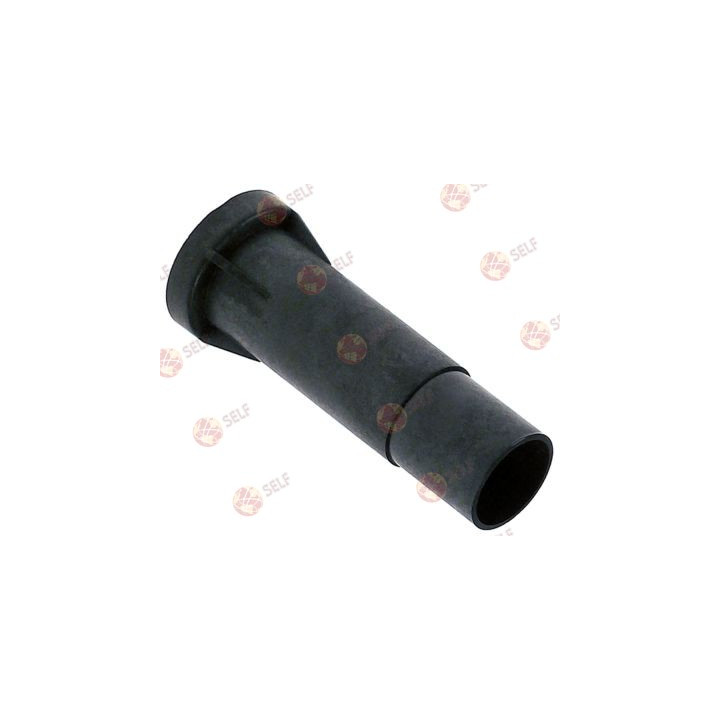 durulama kolu mili kapağı H 108 mm D1 ø 28 mm - 3560061 | Self Endüstriyel Yedek Parça