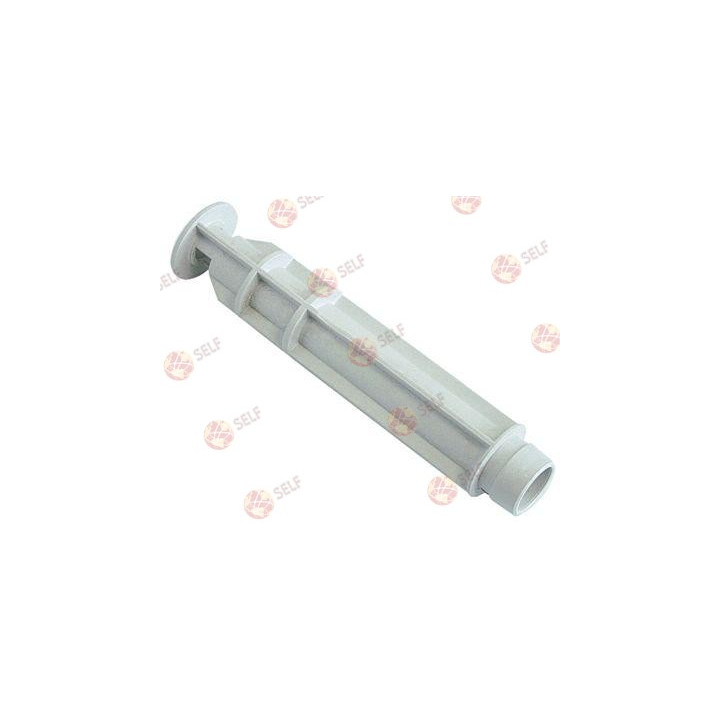 taşma borusu L 210 mm ø 30 mm - 1361403 | Self Endüstriyel Yedek Parça