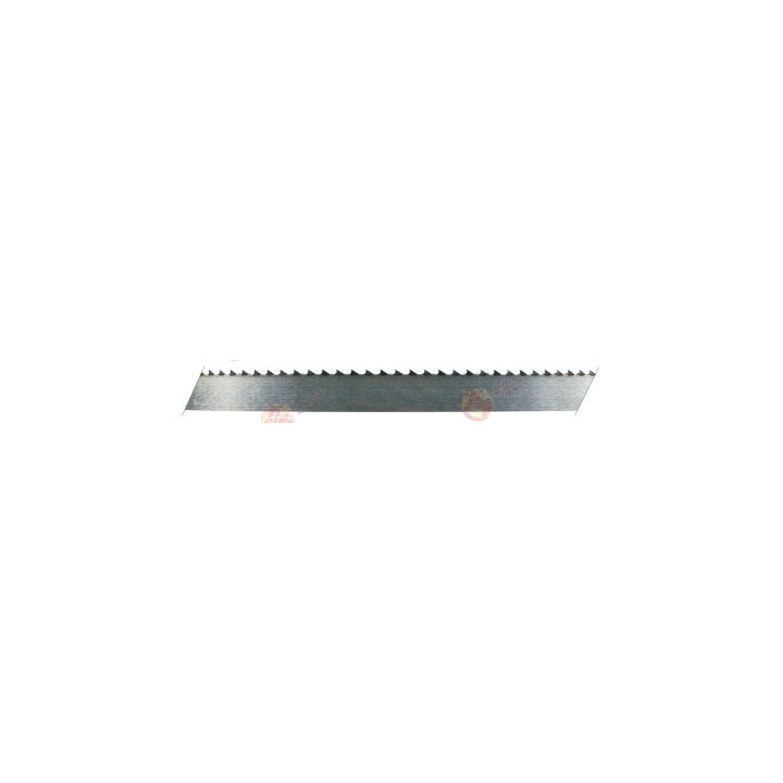 testere bıçağı U 1600 mm G 16 mm kalınlık 0,5 mm diş aralığı 6 mm - 1320142 | Self Endüstriyel Yedek Parça
