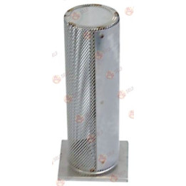 yuvarlak filtreler, emme çapı 50 mm, yükseklik 160 mm - 2460317 | Self Endüstriyel Yedek Parça