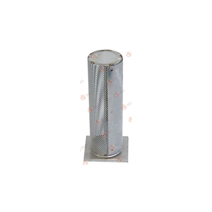 yuvarlak filtreler, emme çapı 50 mm, yükseklik 160 mm - 2460317 | Self Endüstriyel Yedek Parça
