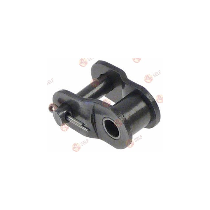 yarım bakla tekli DIN/ISO 08 B-1 yarma 1/2" - 10260002 | Self Endüstriyel Yedek Parça