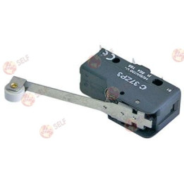 kollu mikro anahtar 250V 16A 1co uzunluk 50mm kol uzunluğu 60mm - 4520899 | Self Endüstriyel Yedek Parça