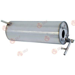boiler ø 113mm l 320mm - 1481102 | Self Endüstriyel Spare Part