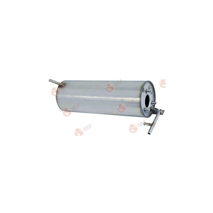 boiler ø 113mm l 320mm - 1481102 | Self Endüstriyel Spare Part