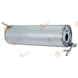 boiler ø 113mm L 370mm - 1481103 | Self Endüstriyel Spare Part