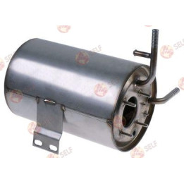 boiler ø 138mm l 210mm - 1481106 | Self Endüstriyel Spare Part