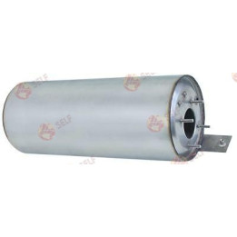 boiler ø 140mm l 335mm - 1481107 | Self Endüstriyel Spare Part