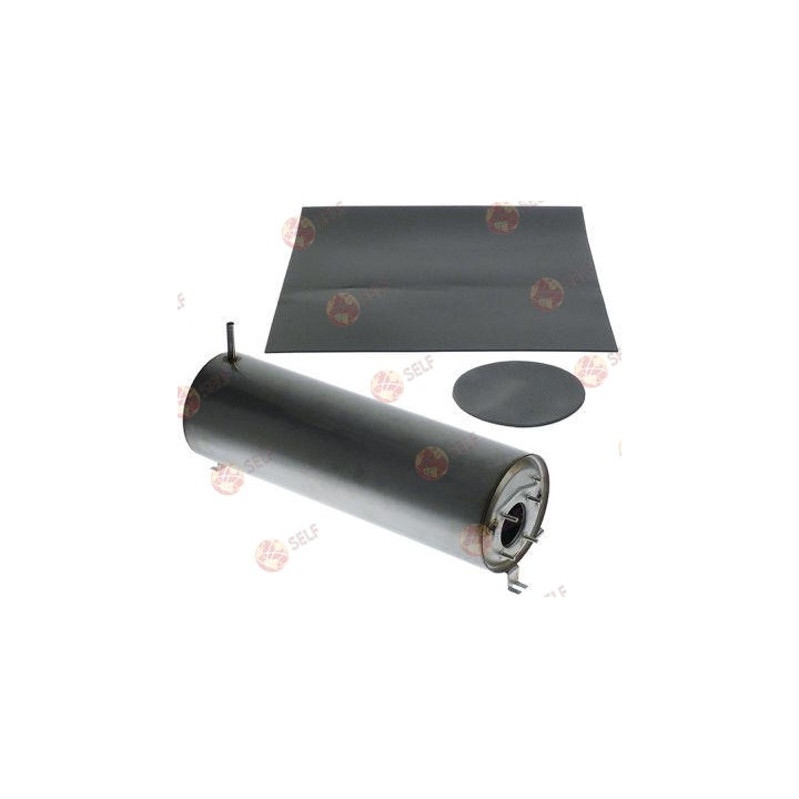 boiler ø 160mm L 500mm - 1481110 | Self Endüstriyel Spare Part